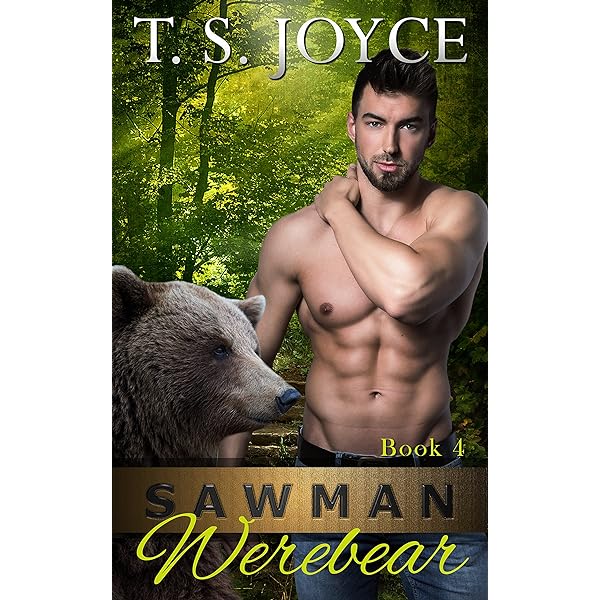 T. S. Joyce - Timberman Werebear Audiobook