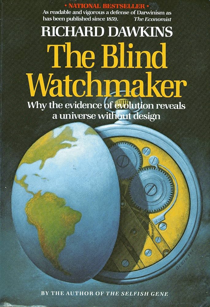 Richard Dawkins - The Blind Watchmaker Audiobook