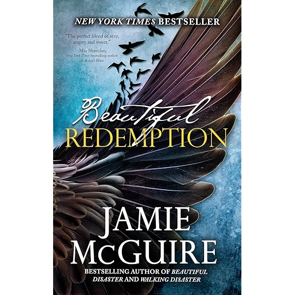 Jamie Mcguire - Beautiful Redemption Audiobook