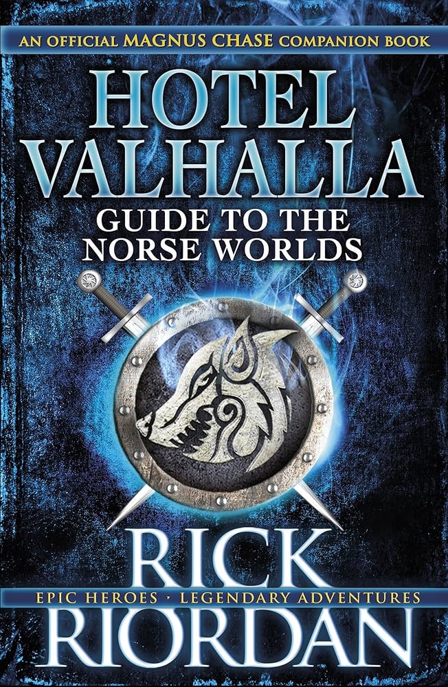 The Hotel Valhalla Guide to the Norse Worlds Audiobook Free
