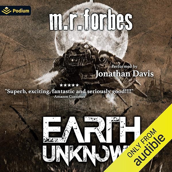 M.R. Forbes - Invasion Audiobook (Book 1)
