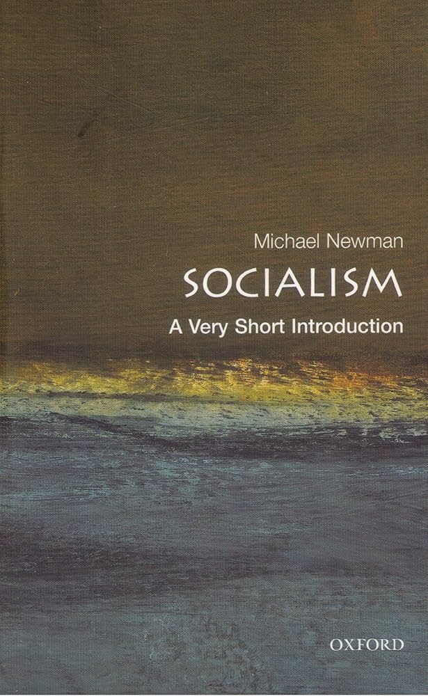 Michael Newman - Socialism Audiobook