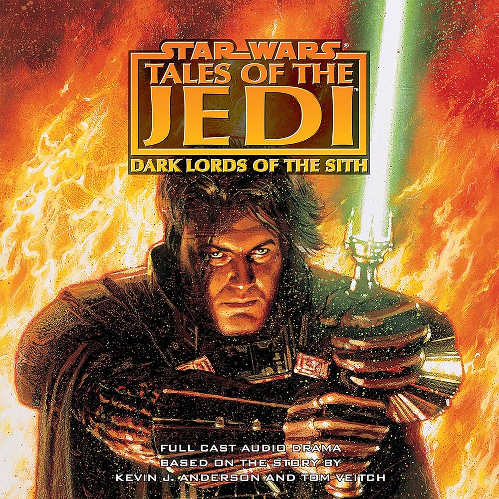 Star Wars - Tales Of The Jedi Audiobook