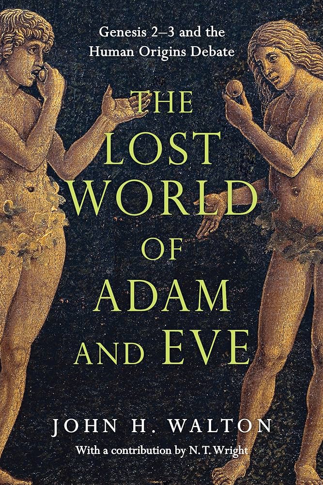 John H. Walton - The Lost World of Adam And Eve Audiobook