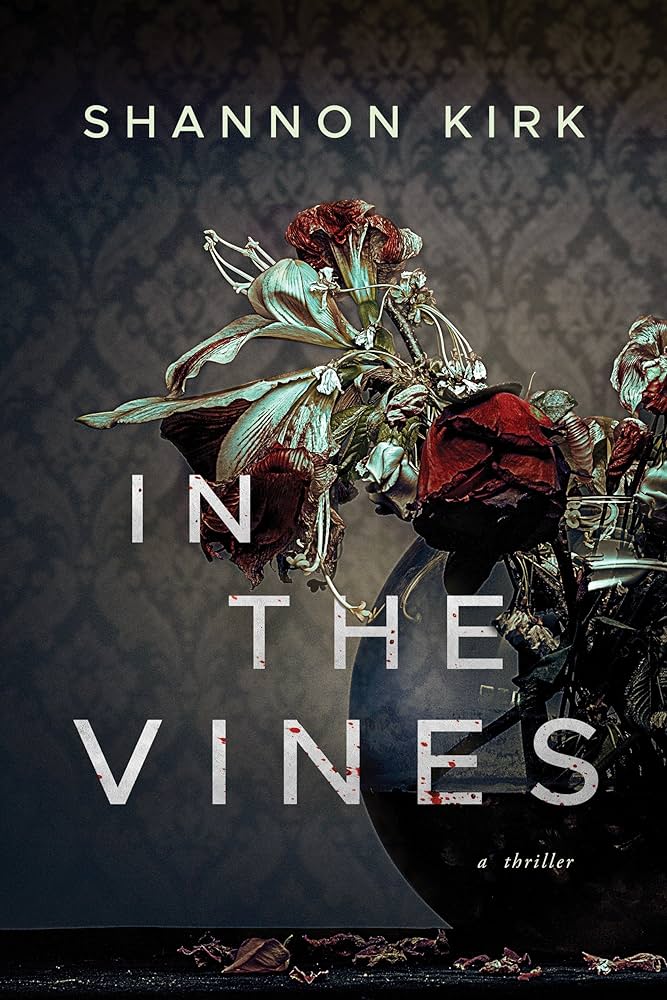 Shannon Kirk - In the Vines Audiobook