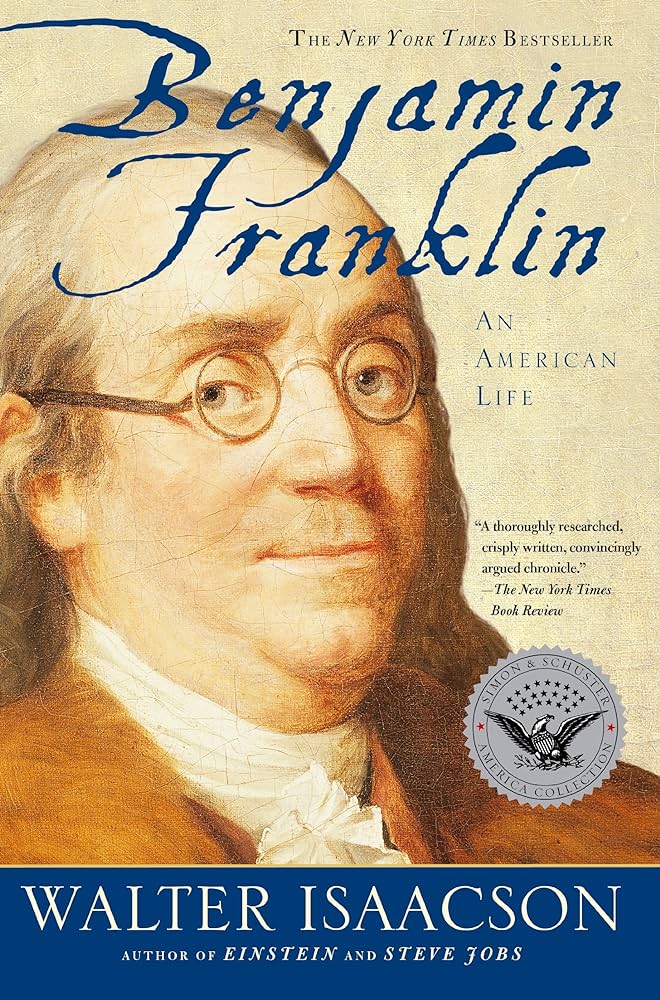 Walter Isaacson - Benjamin Franklin Audiobook