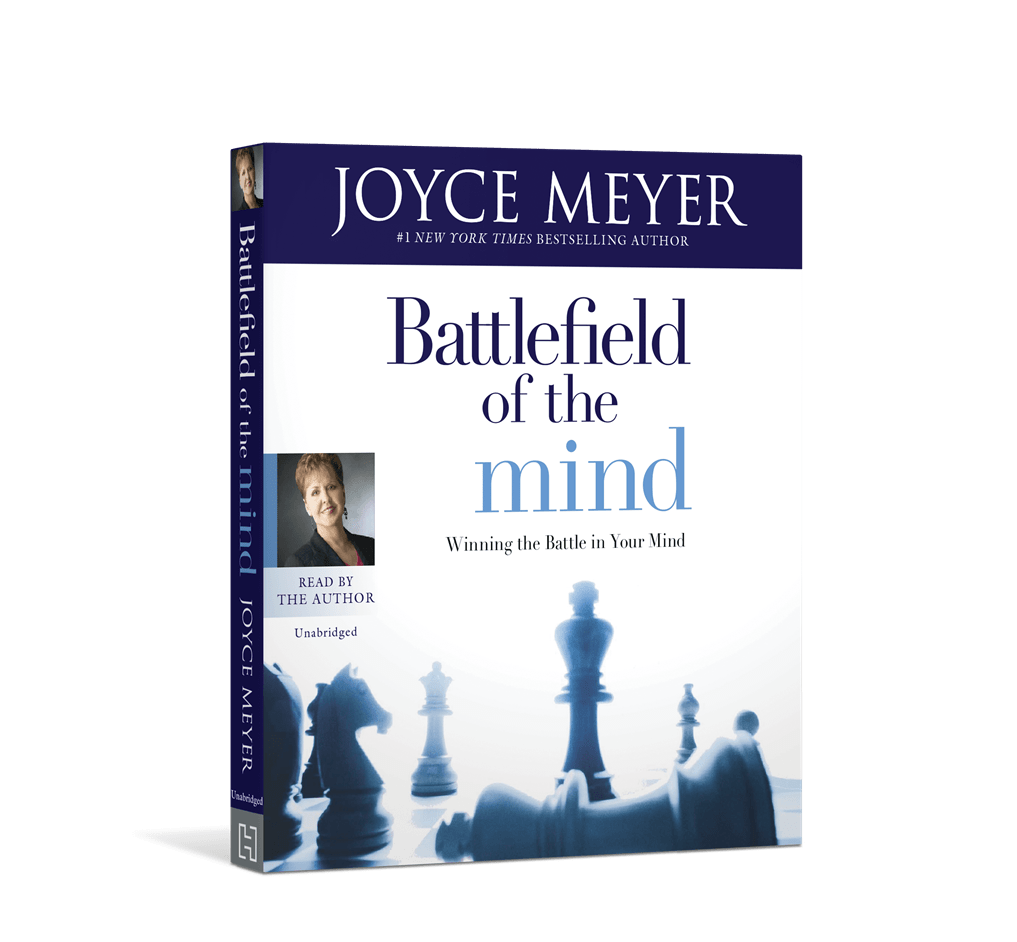 Joyce Meyer - Battlefield of the Mind Audiobook