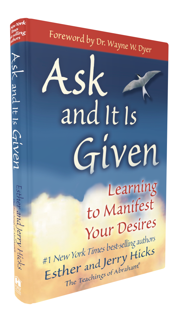 Esther Hicks - Ask And It Is Given Audiobook