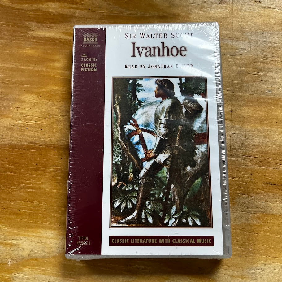 Sir Walter Scott - Ivanhoe Audiobook
