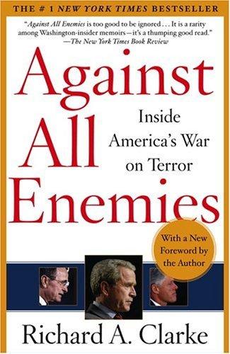Richard A. Clarke - Against All Enemies Audiobook