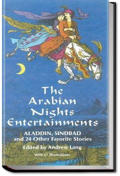 Andrew Lang - The Arabian Nights Audiobook