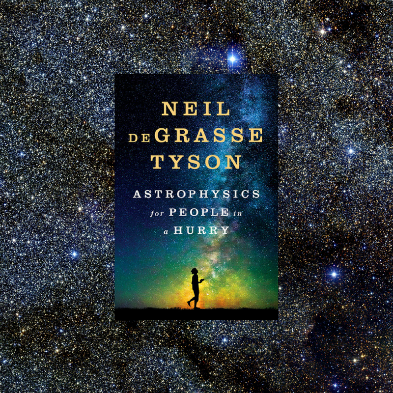 De Grasse Tyson, Neil - Astrophysics for People in a Hurry Audiobook