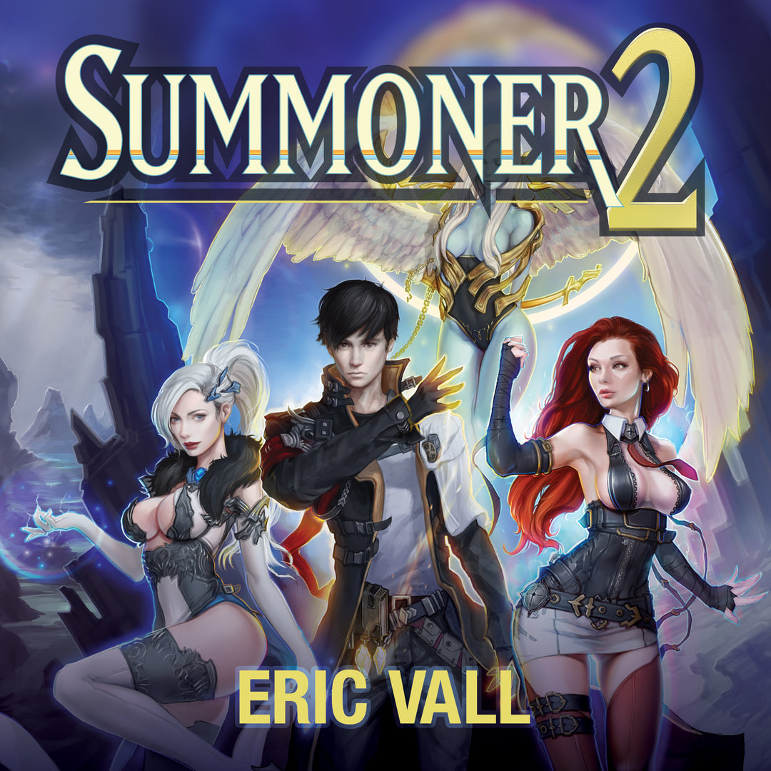 Eric Vall - Summoner 2 Audiobook