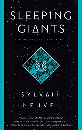Sylvain Neuvel - Sleeping Giants Audiobook