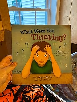 Bryan Smith - What Were You Thinking? Audiobook