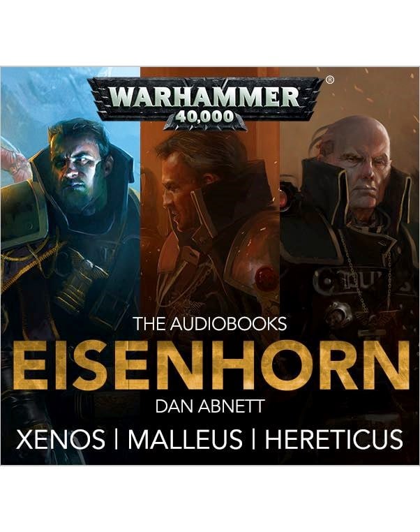 Dan Abnett - Xenos Audiobook