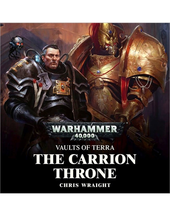 Chris Wraight - Vaults of Terra Audiobook