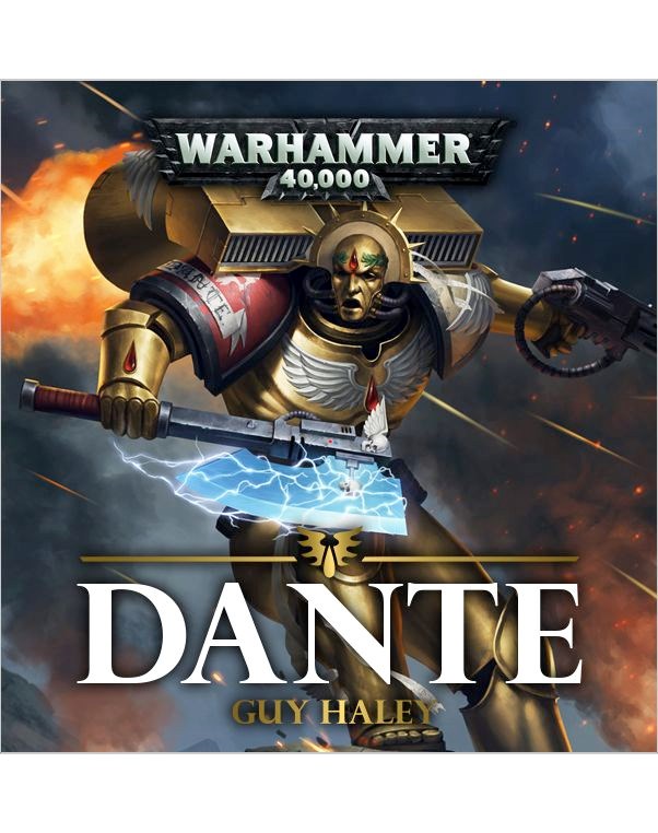 Warhammer 40K - Dante Audiobook