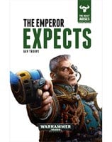 Warhammer 40K - The Emperor Expects Audiobook