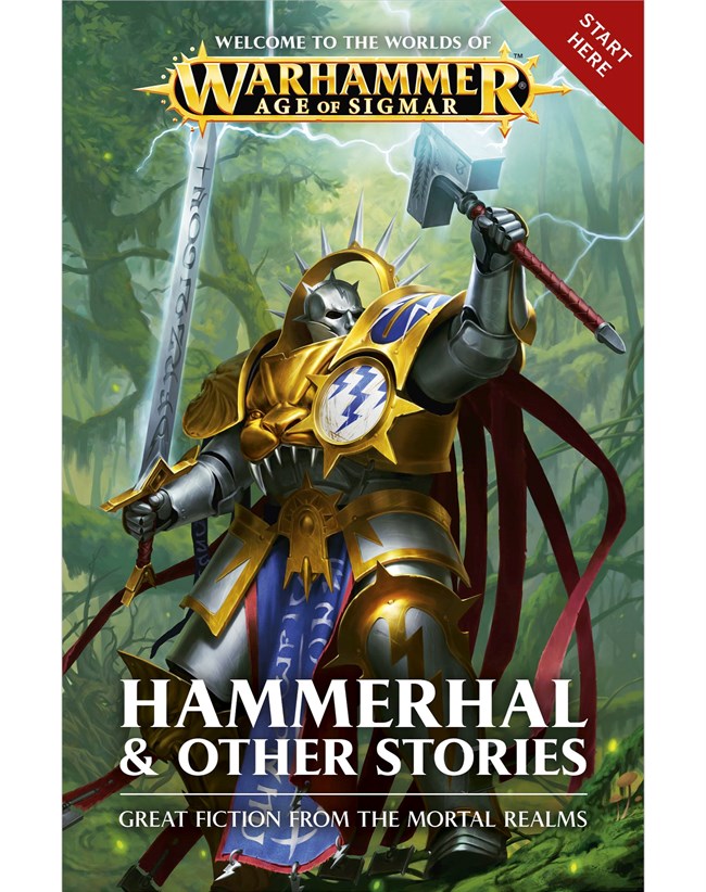 David Annandale - Hammerhal + Other Stories Audiobook