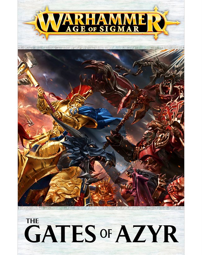 Warhammer 40K - The Gates of Azyr Audiobook