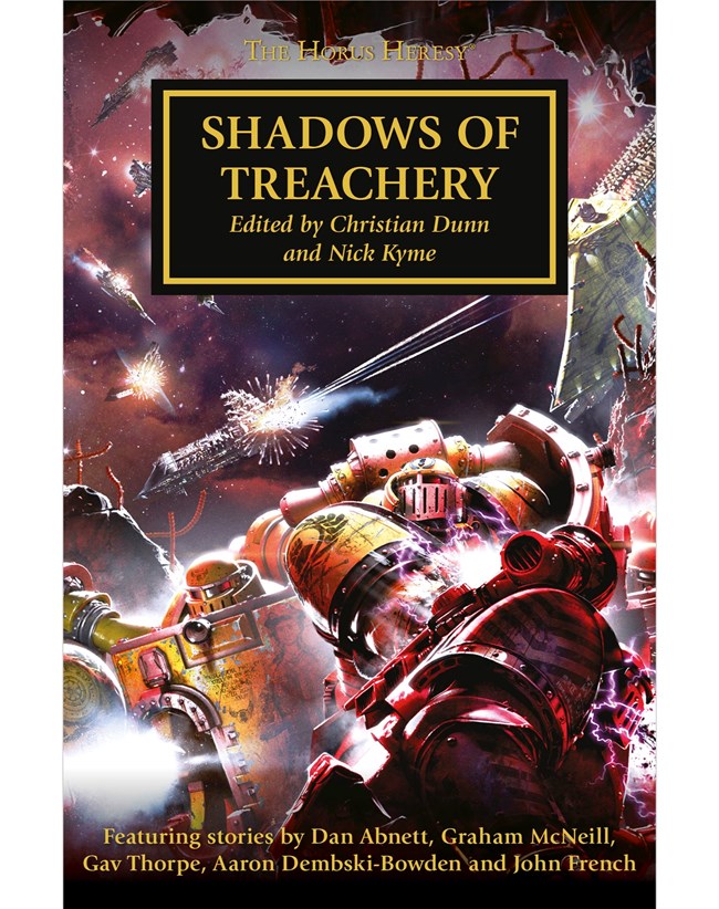 Warhammer 40K - Shadows of Treachery Audiobook