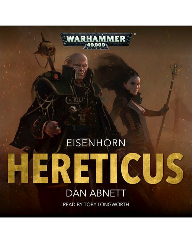 Warhammer 40K - Hereticus Audiobook