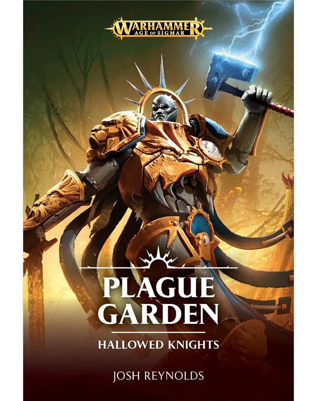 Josh Reynolds - Plague Garden Audiobook