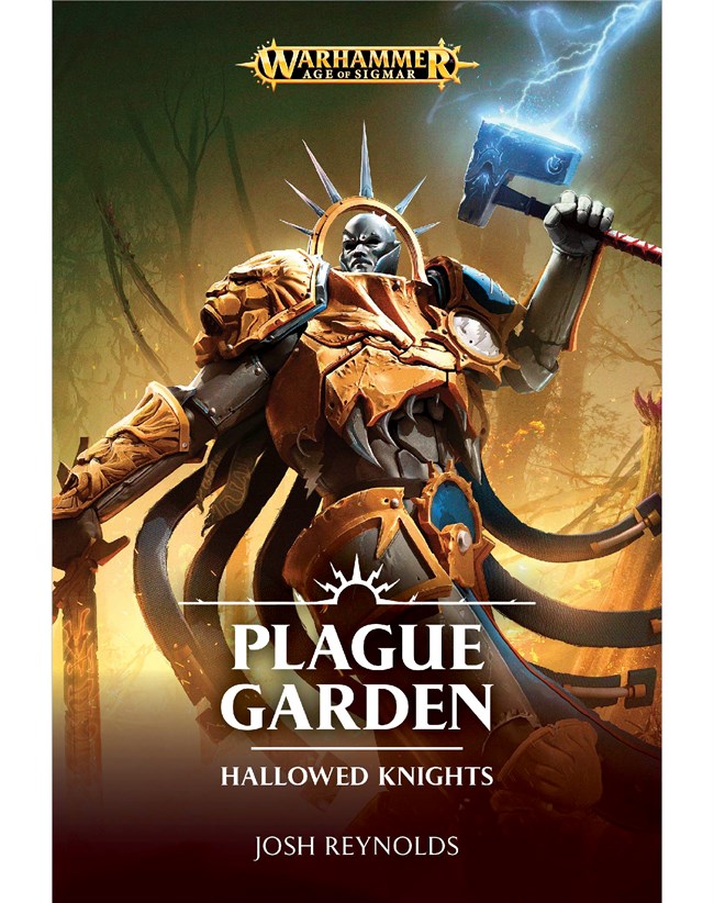 Warhammer 40K - Plague Garden Audiobook