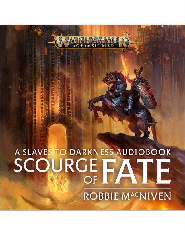 Warhammer 40K - Slave to Darkness Audiobook
