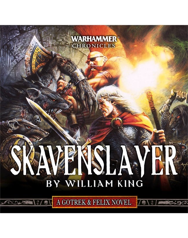 William King - Skavenslayer Audiobook