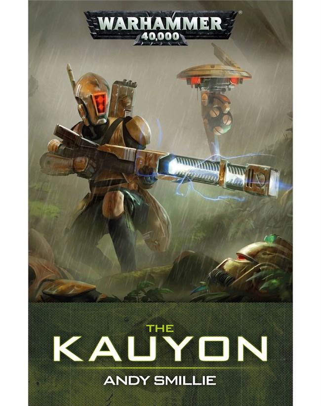 Andy Smillie - The Kauyon Audiobook