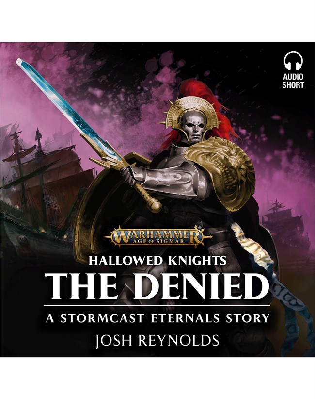 Josh Reynolds - The Denied Audiobook