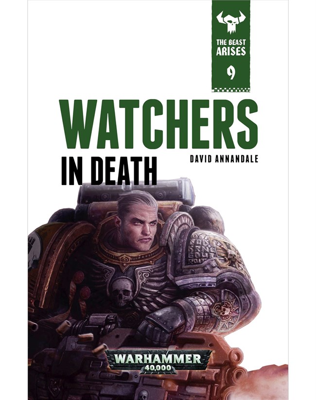 Warhammer 40K - Watchers in Death Audiobook