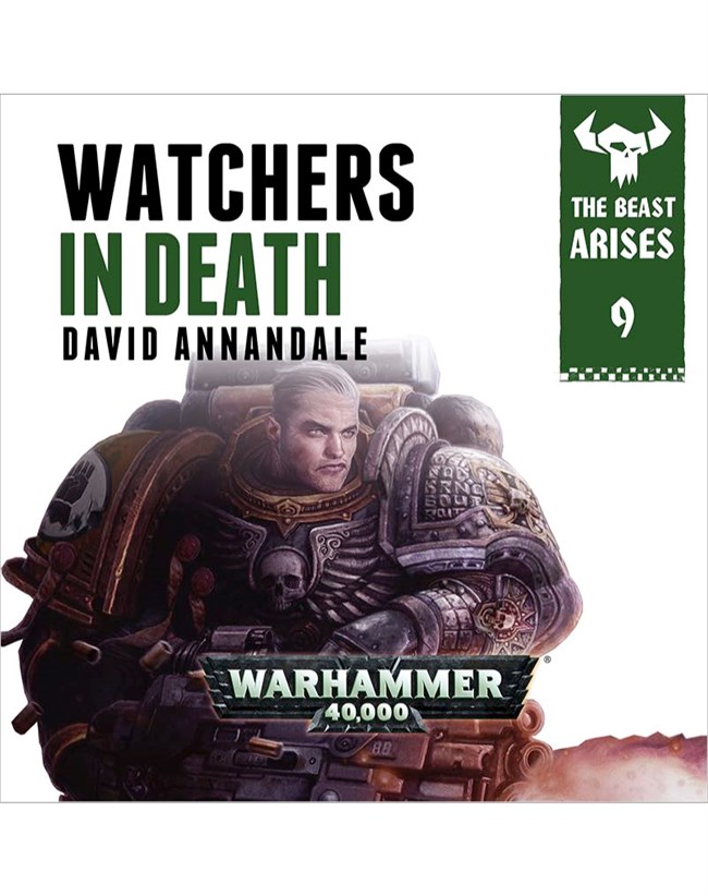 Warhammer 40K - Watchers in Death Audiobook