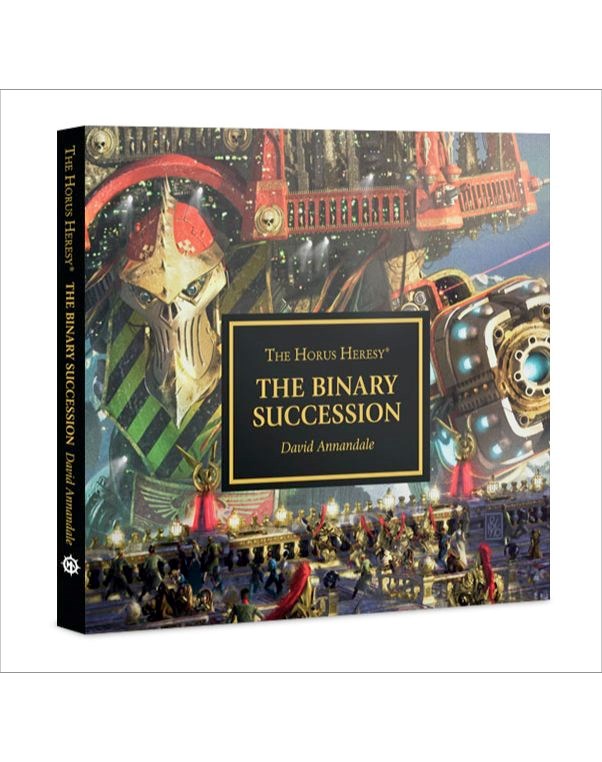 Warhammer 40K - The Binary Succession Audiobook