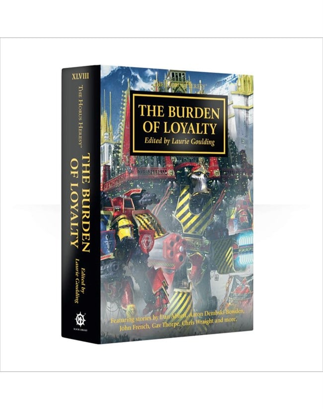 Laurie Goulding - The Burden of Loyalty Audiobook
