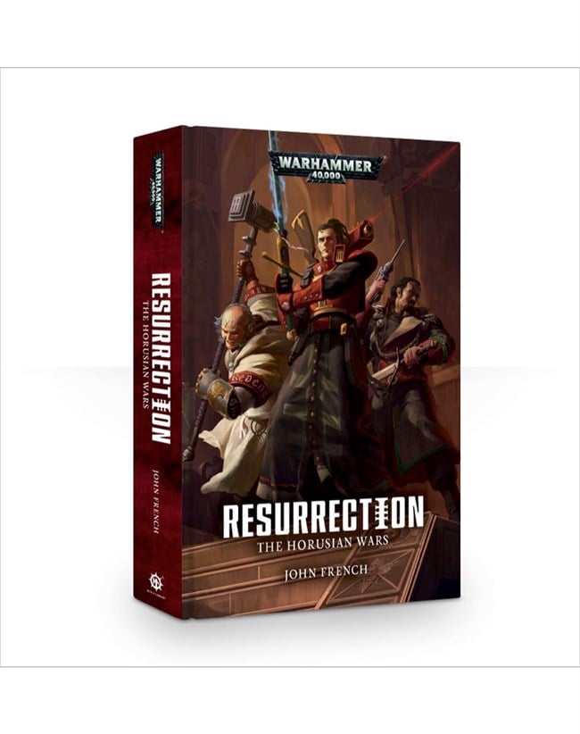John French - Resurrection Audiobook