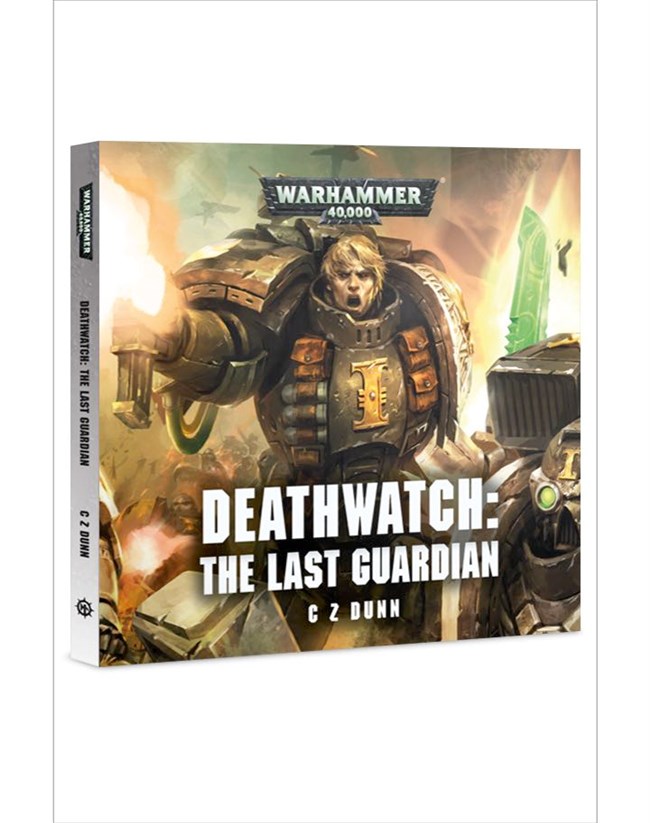 C Z Dunn - Deathwatch Audiobook