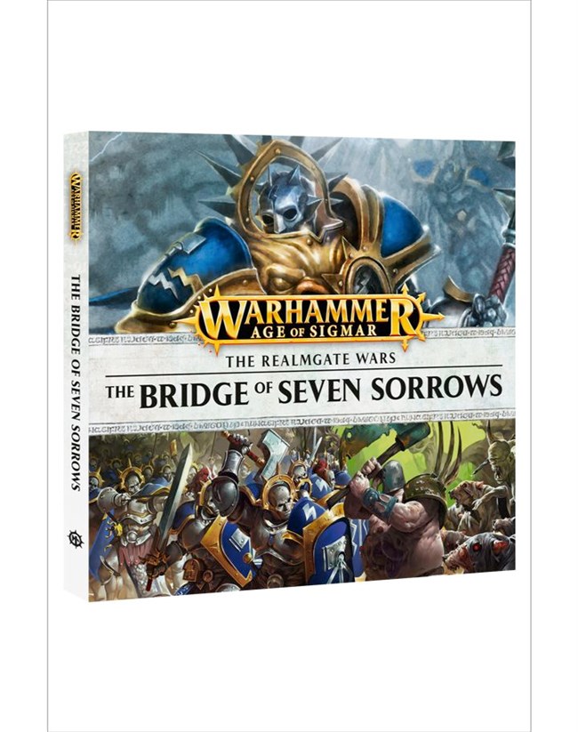 Josh Reynolds - The Bridge of Seven Sorrows Audiobook