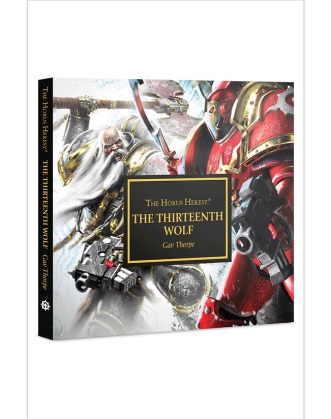 Warhammer 40K - The Thirteenth Wolf Audiobook