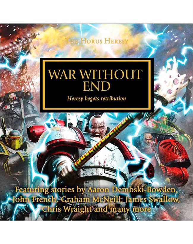 Warhammer 40K - War Without End Audiobook: Epic Sagas Unleashed