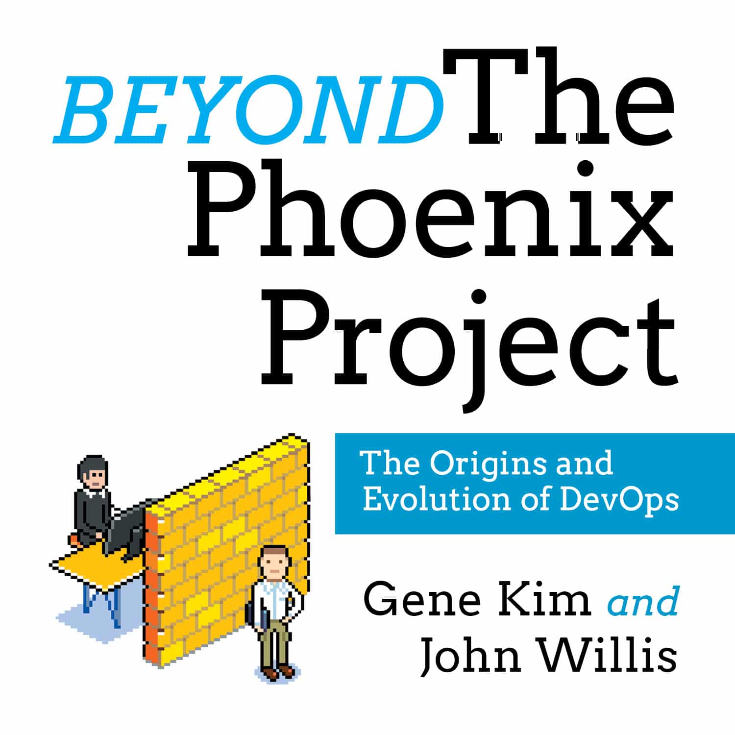 Gene Kim - The Phoenix Project Audiobook