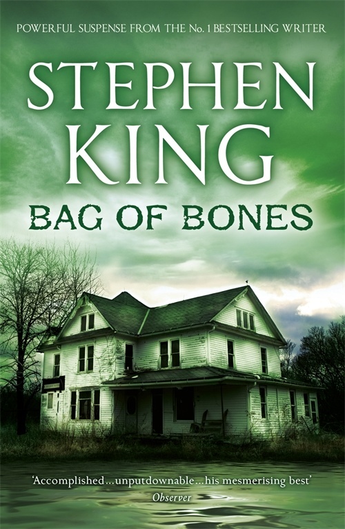 Stephen King - Bag of Bones Audiobook