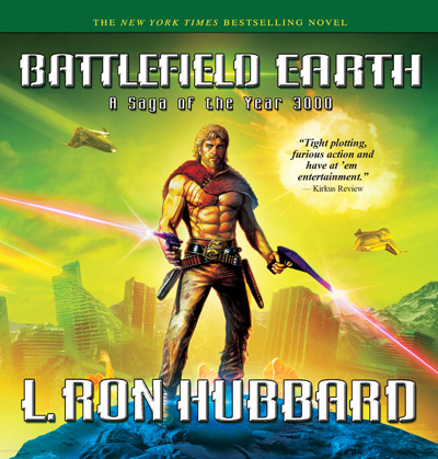 L. Ron Hubbard - Battlefield Earth Audiobook