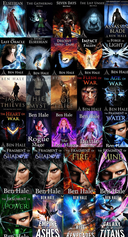 Assassin'S Blade Audiobook - Ben Hale