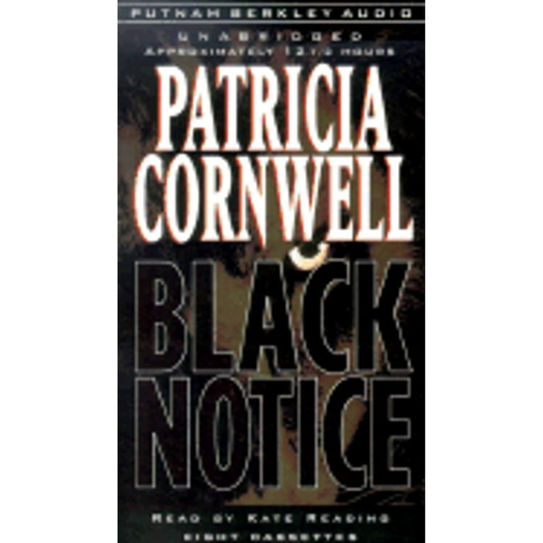 Patricia Cornwell - Black Notice Audiobook