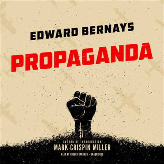 Edward Bernays - Propaganda Audiobook