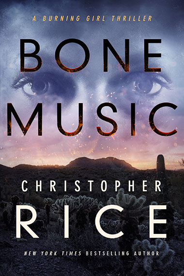 Christopher Rice - Bone Music Audiobook