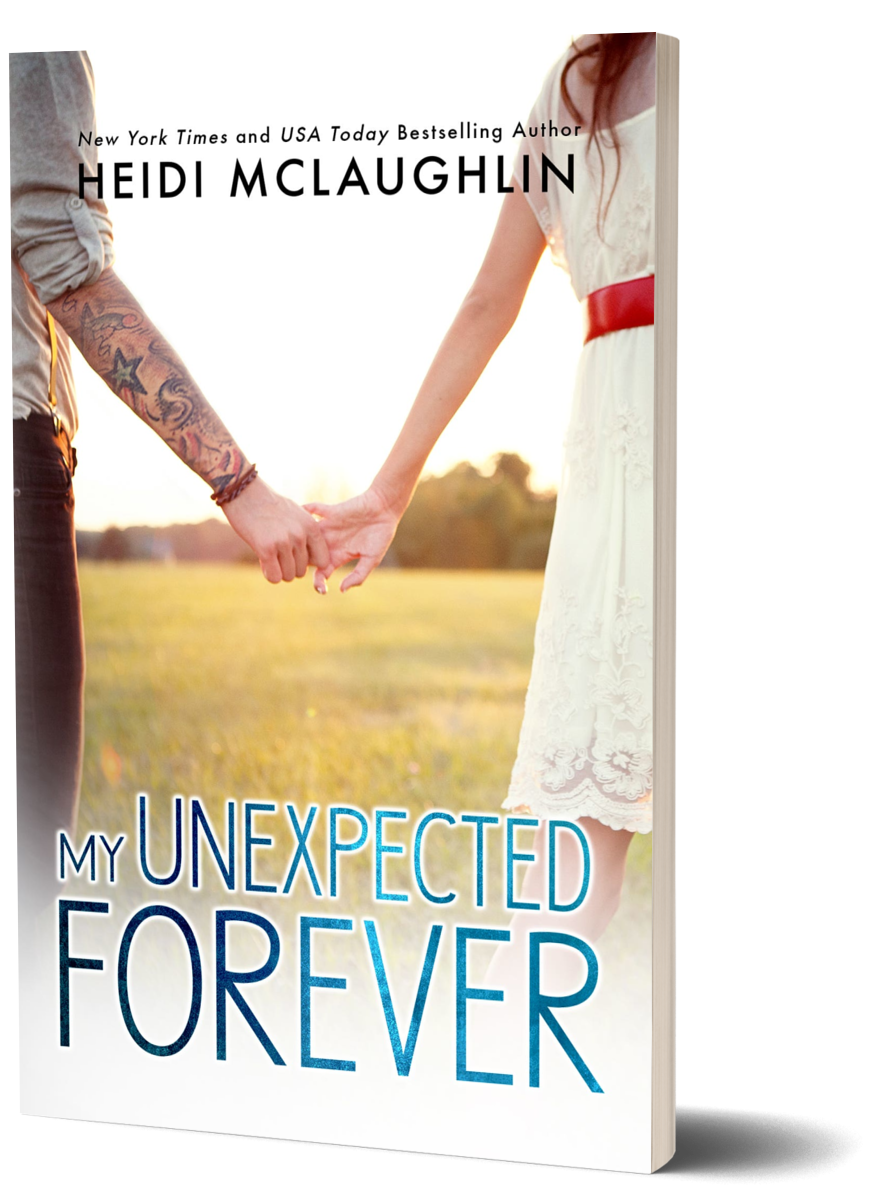 Heidi Mclaughlin - My Unexpected Forever Audiobook